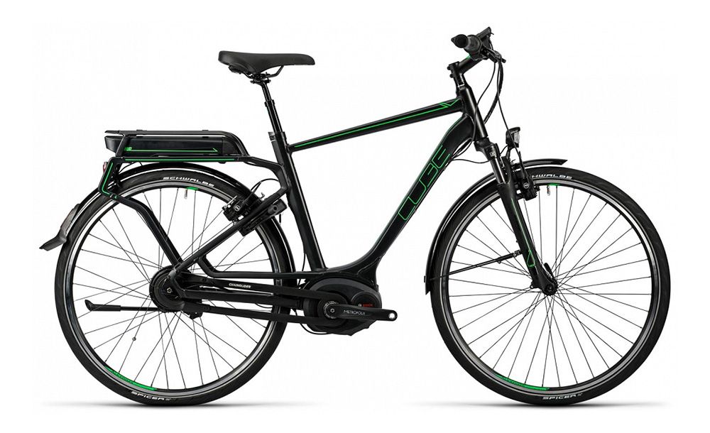  Отзывы о Электровелосипеде Cube Delhi Hybrid Pro 500 28 2016