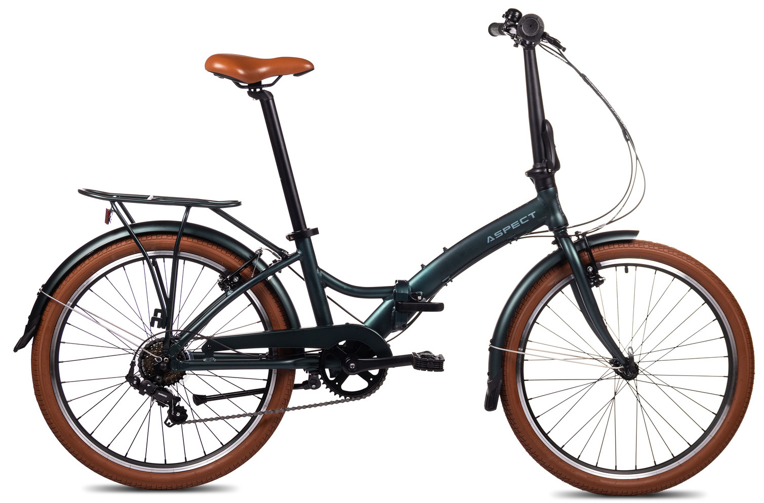  Отзывы о Складном велосипеде Aspect Komodo 7 2022