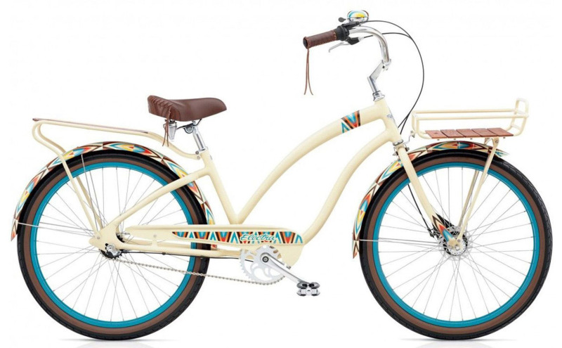  Велосипед Electra Electra Tapestry 3i (2021) 2021