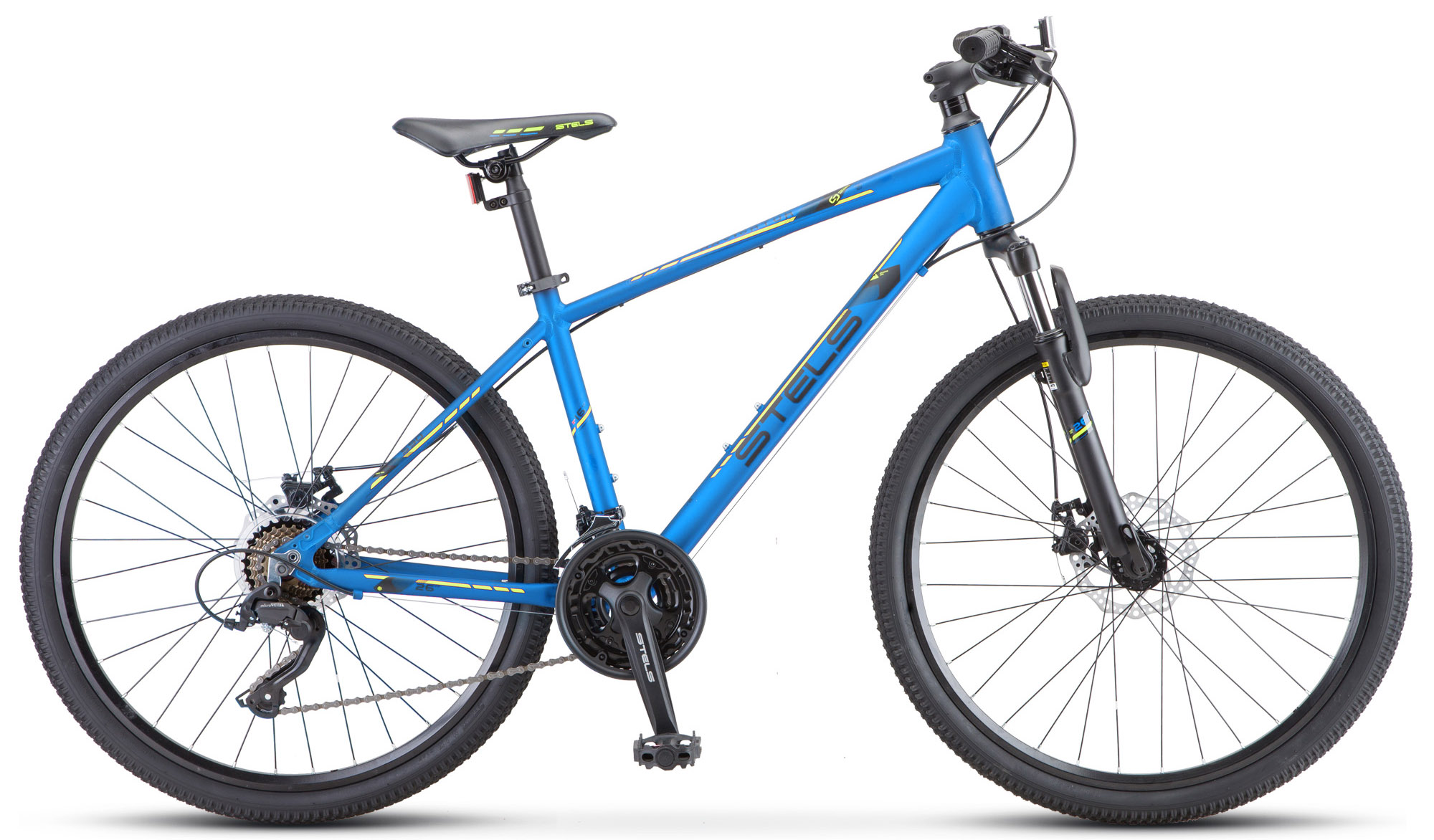  Отзывы о Горном велосипеде Stels горный велосипед Stels Navigator 590 MD K010 2020 2020