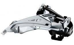Переключатель передний для велосипеда  Shimano  Tourney TY710, 7/8ск, уг.:66-69, для 48T (skefdty710tsx6)