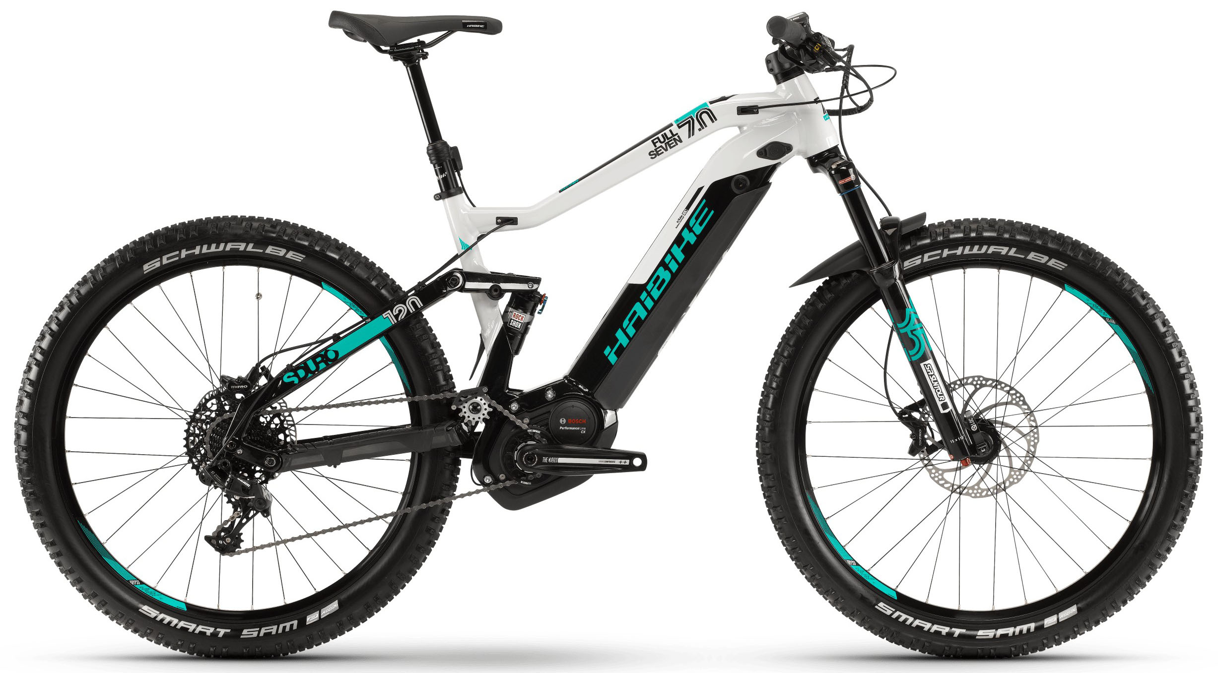  Отзывы о Электровелосипеде Haibike SDURO FullSeven 7.0 i500Wh 11-G NX 2019
