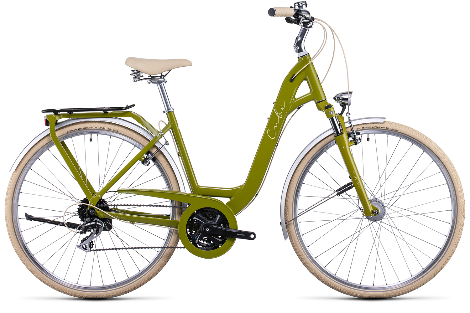  Велосипед Cube Ella Ride 2022