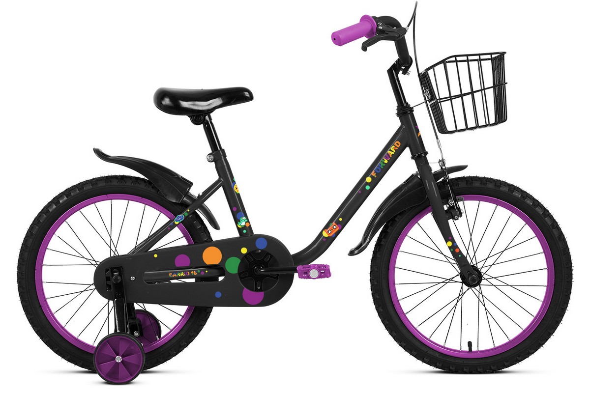  Отзывы о Детском велосипеде Forward Barrio 16 2023