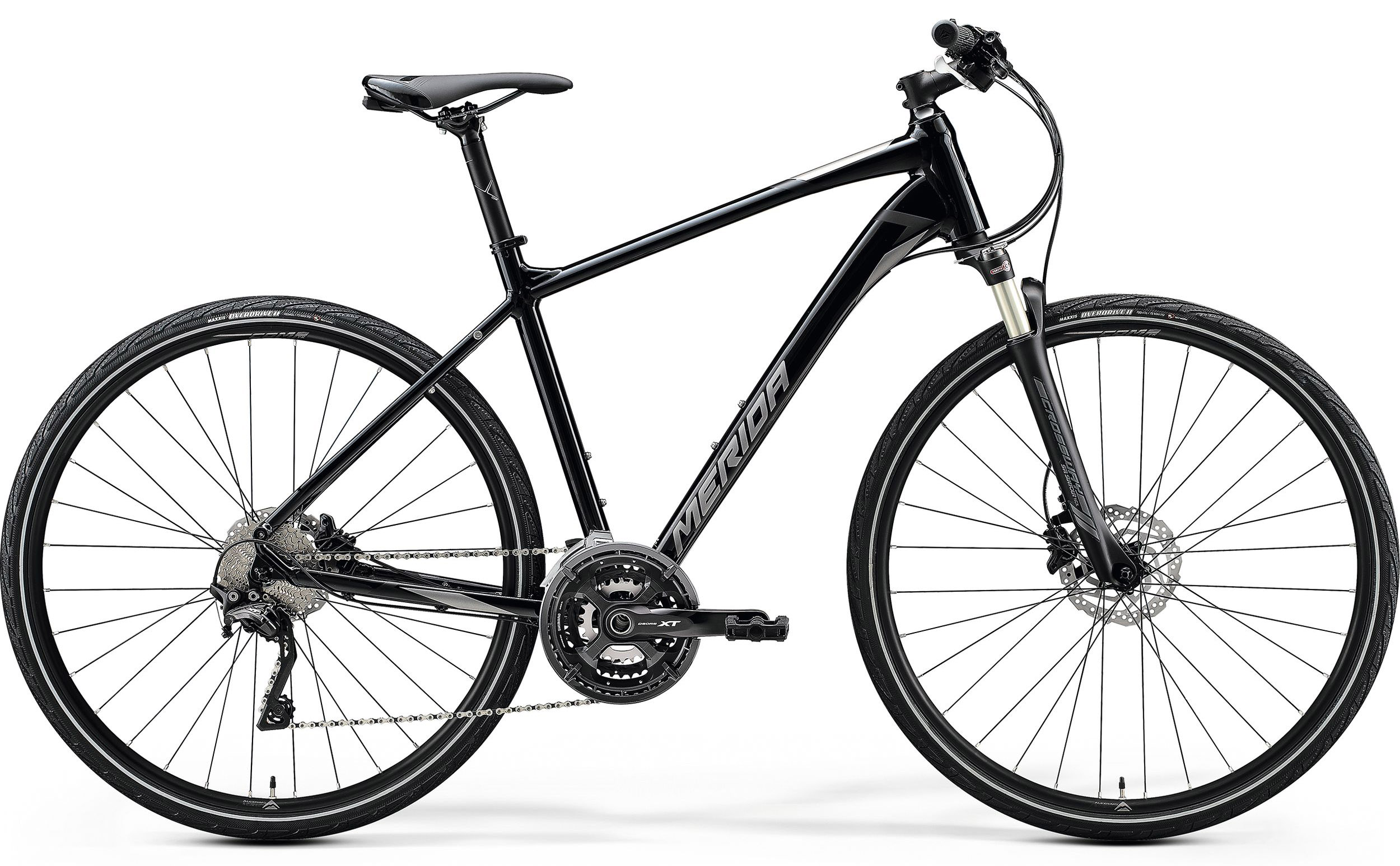  Велосипед Merida Crossway XT Edition 2020