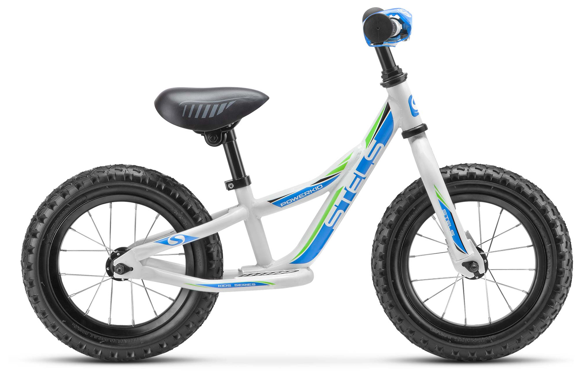  Велосипед Stels Powerkid 12" Boy (V020) 2019