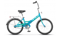 Компактный складной велосипед  Stels  Pilot 310 20" (Z011)  2019