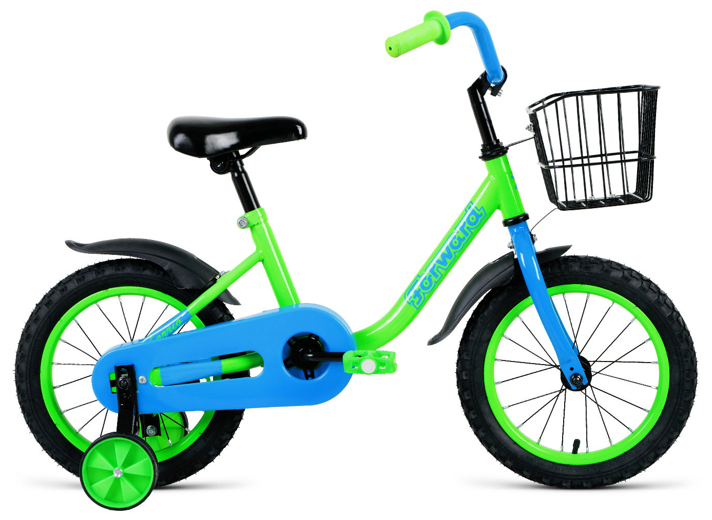  Отзывы о Детском велосипеде Forward Barrio 14 (2021) 2021