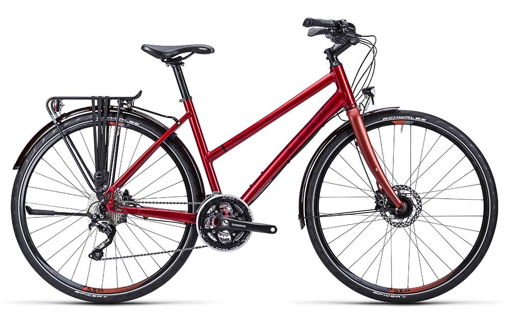  Велосипед трехколесный детский велосипед Cube Travel EXC RF Easy Entry 2015