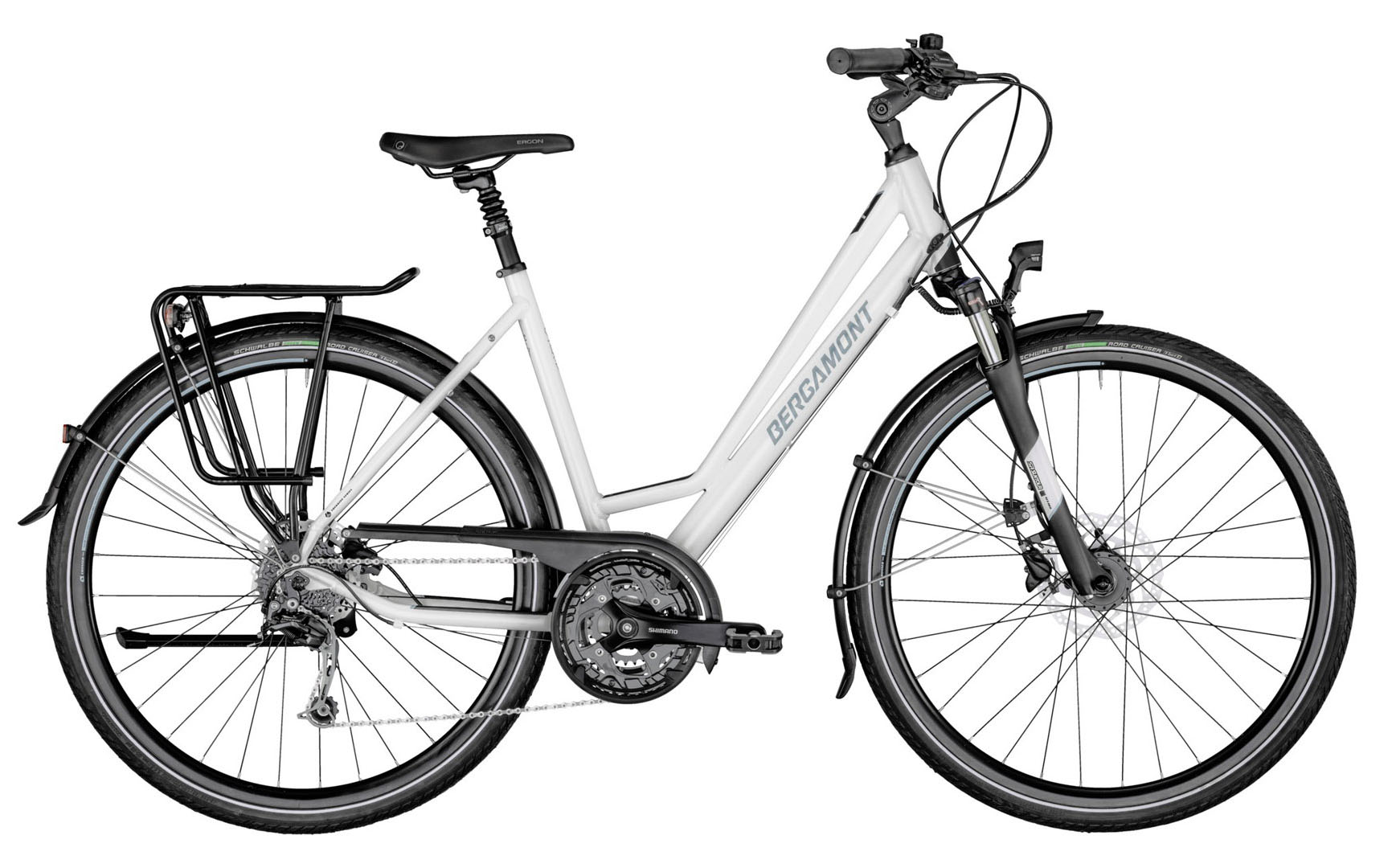  Отзывы о Женском велосипеде Bergamont Horizon 6 Amsterdam 2021