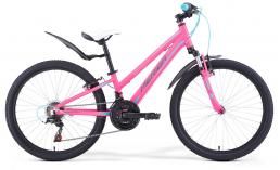 Велосипед для девочки 12 лет  Merida  Matts J24 Girl  2018