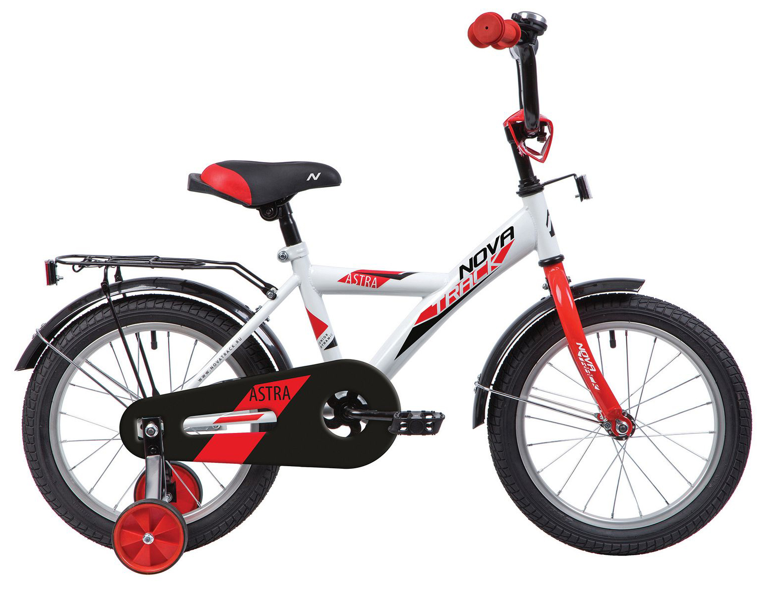  Отзывы о Детском велосипеде Novatrack Astra 16 2020