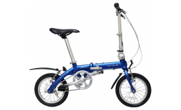 Складной велосипед до 25000 рублей  Dahon  Dove Uno (2021)