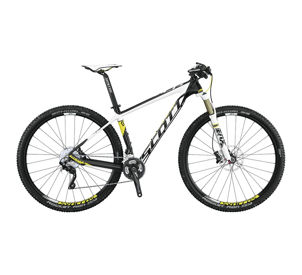  Отзывы о Горном велосипеде Scott Scale 920 2015
