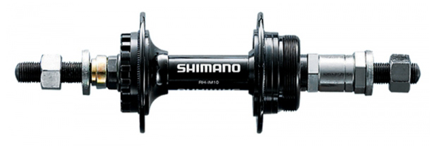  Втулка для велосипеда Shimano Tourney IM10, 36 отв (ARHIM106ACAL)