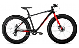 Велосипед для бездорожья  Forward  Bizon 26  2020