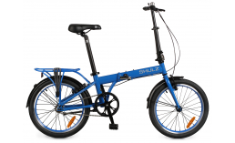 Складной велосипед с маленькими колесами  Shulz  Max  2020