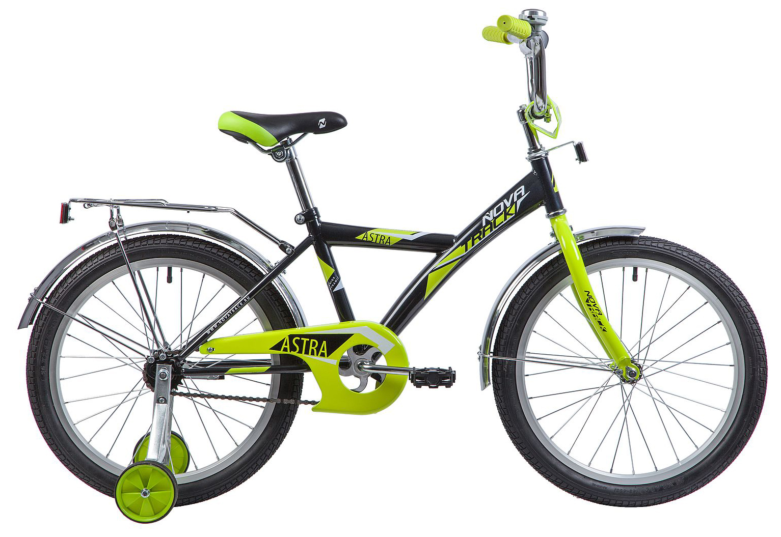  Велосипед Novatrack Astra 20 2019