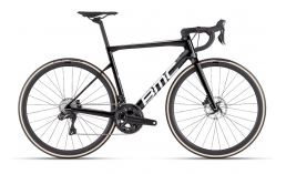 Черный велосипед  BMC  Teammachine SLR One Ultegra Di2 (2022)  2022