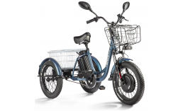 Электровелосипед  Eltreco  Porter Fat 500 (2021)  2021