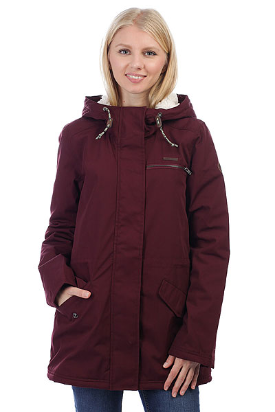  Billabong Facil Iti Bordeaux