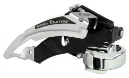 Переключатель передний для велосипеда  Shimano  Tourney TX51-6 (EFDTX51LX6)