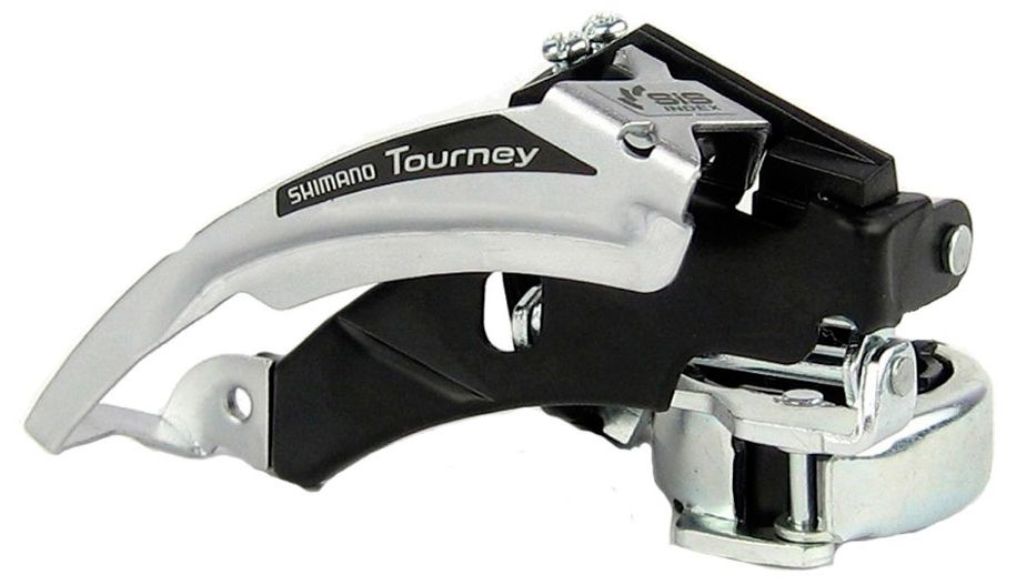  Переключатель передний для велосипеда Shimano Tourney TX51-6 (EFDTX51LX6)