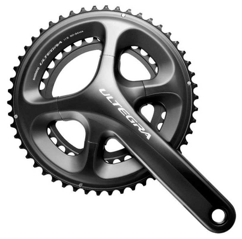  Система для велосипеда Shimano Ultegra 6800, 175 мм, 50/34T (IFC6800EX04)