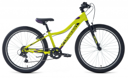 Велосипед детский для мальчика  Forward  Twister 24 1.0  2021
