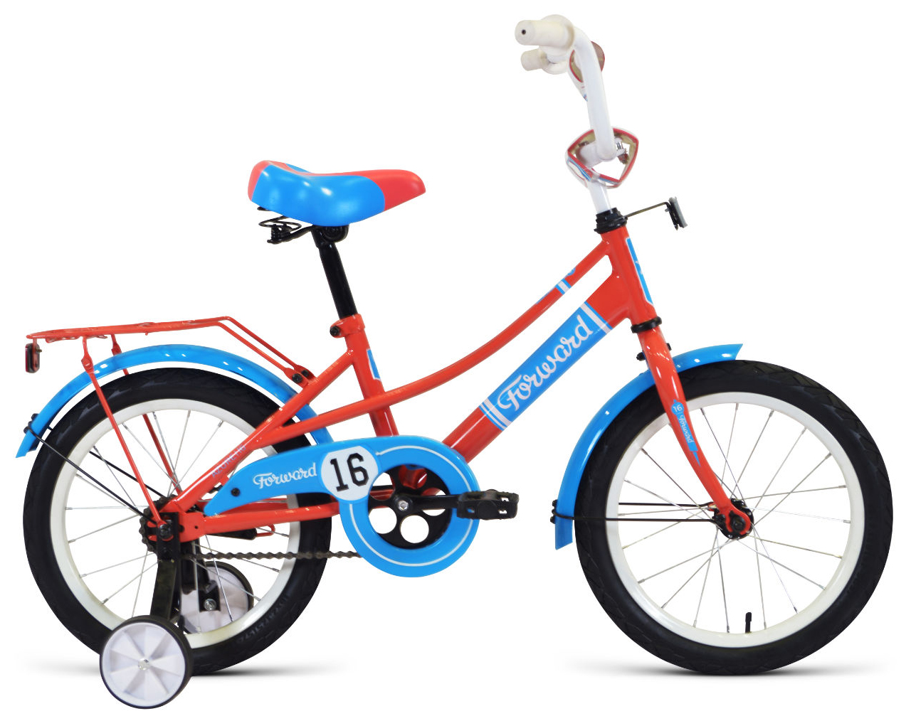  Детский велосипед Forward Azure 18 2020