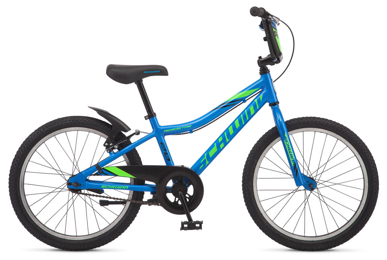  Отзывы о Детском велосипеде Schwinn Aerostar 2019