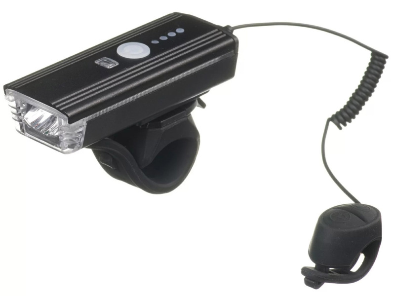  Передний фонарь для велосипеда STG BC-FL1625 (350 lm)