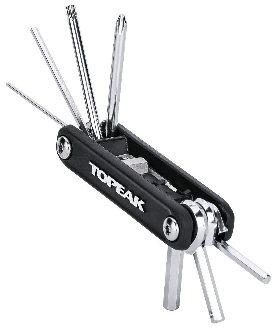  Мультитул для велосипеда Topeak X-Tool W/O Bag