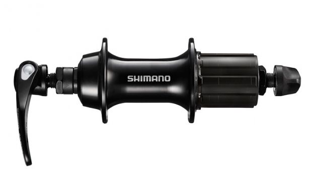  Втулка для велосипеда Shimano RS300, 36 отв, 8/9/10 ск. (EFHRS300AYAL)