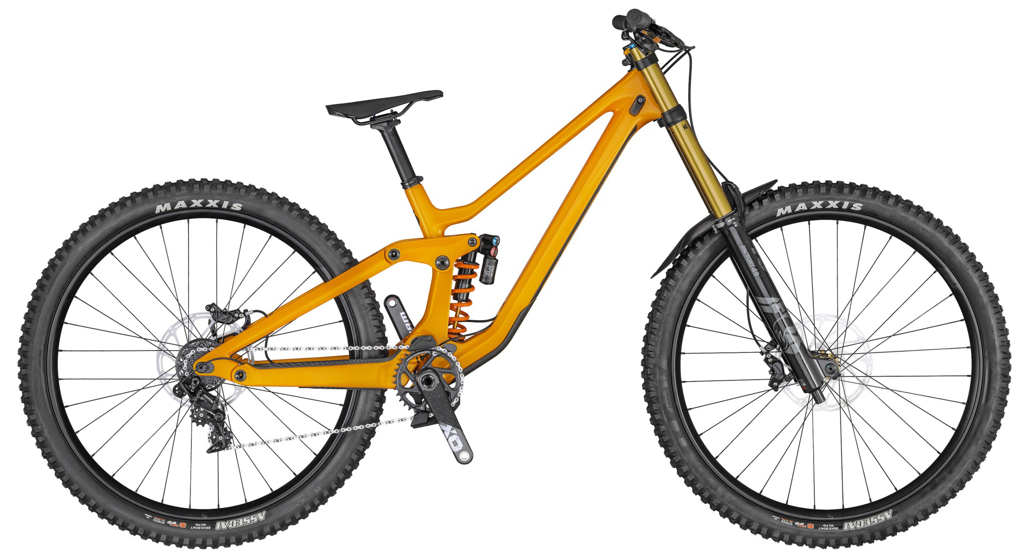  Отзывы о Двухподвесном велосипеде Scott Gambler 900 Tuned 2020