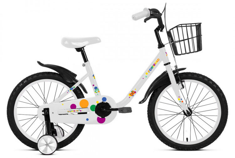  Велосипед Forward Barrio 14 2020