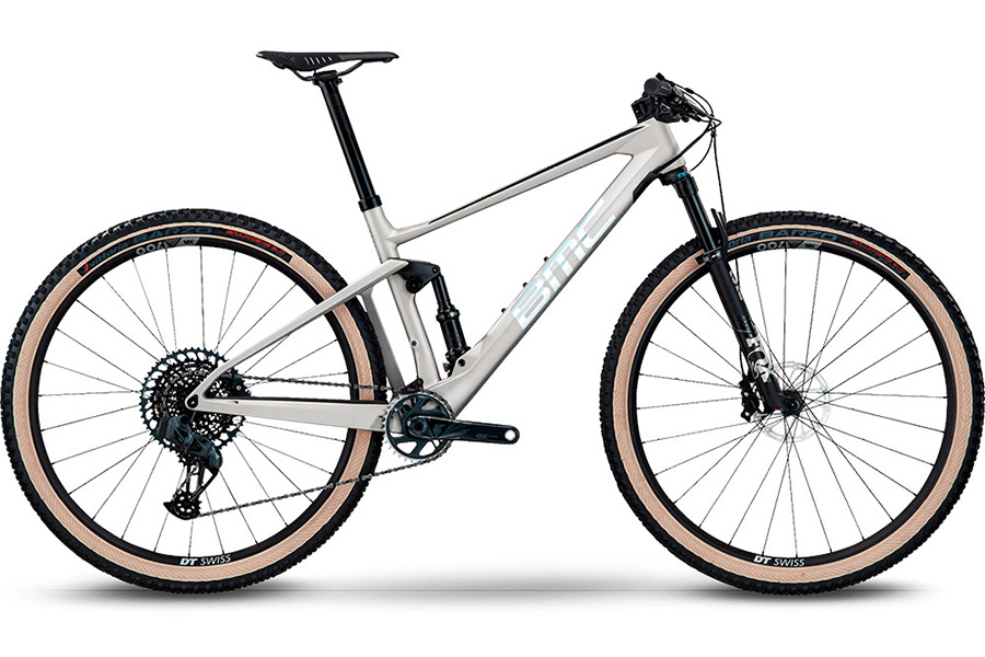  Велосипед BMC Fourstroke 01 TWO GX Eagle AXS (2022) 2022