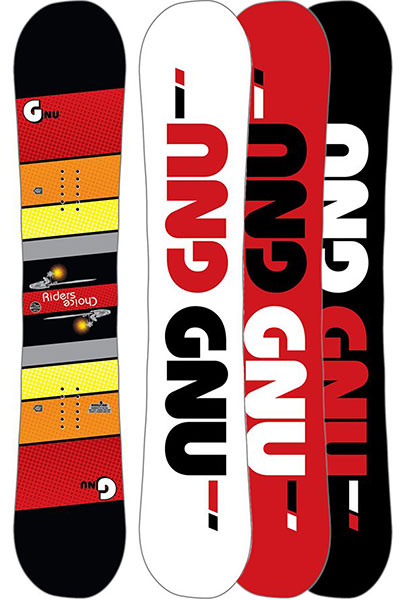  GNU Asym Riders Choice C2x None