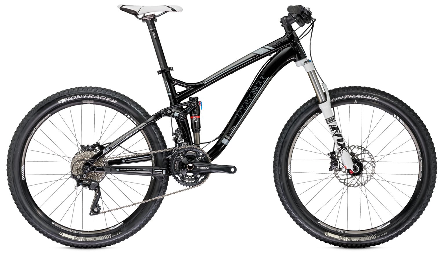  Отзывы о Горном велосипеде Trek Fuel EX 8 26 2014