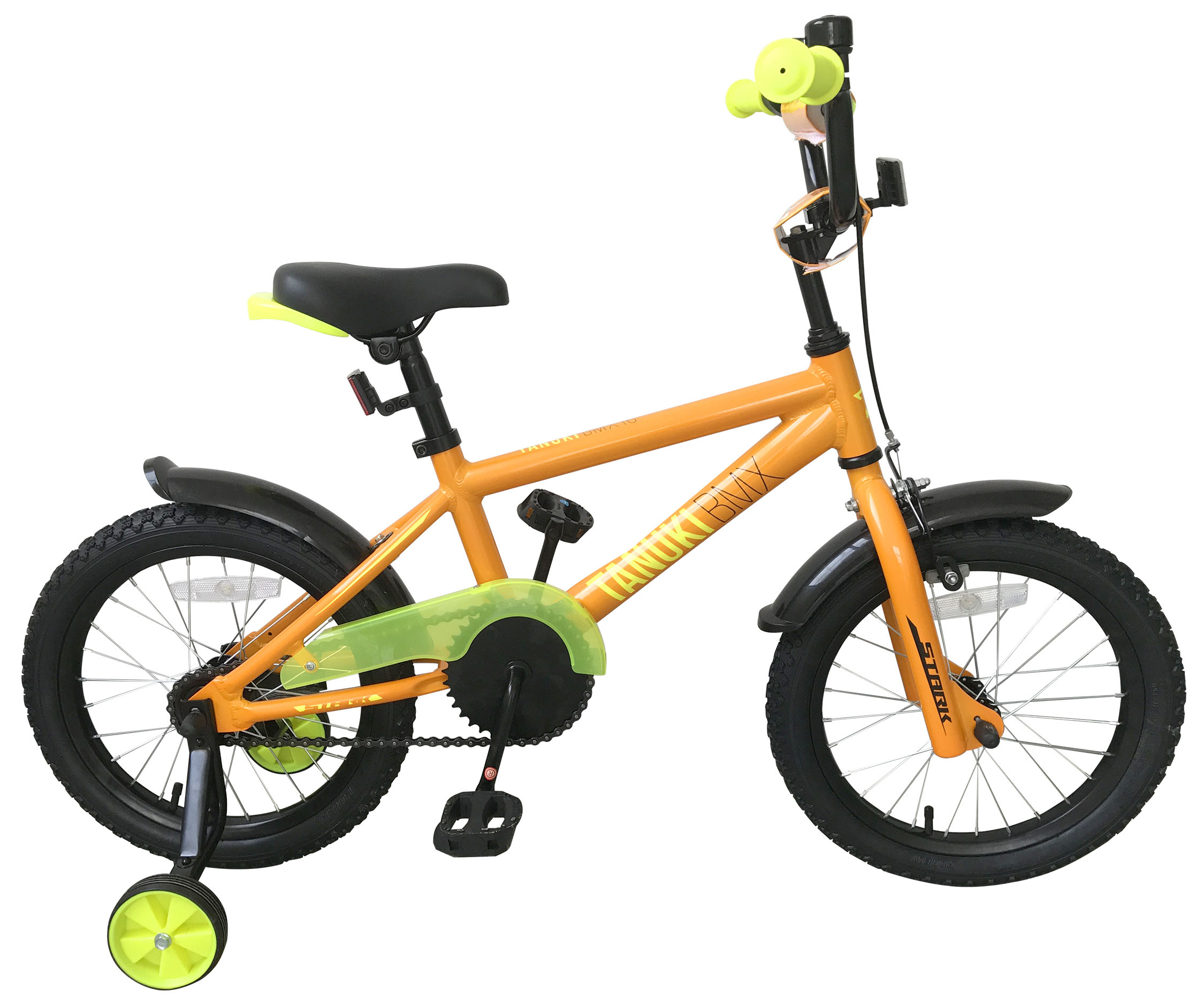  Отзывы о Детском велосипеде Stark Tanuki 16 BMX 2019