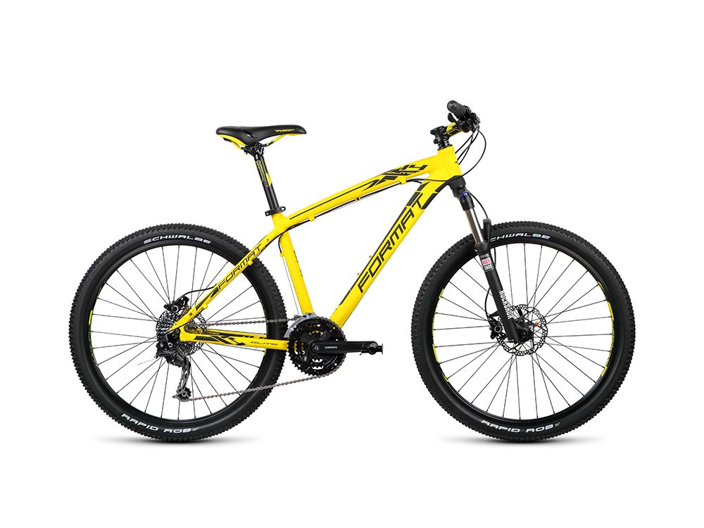  Велосипед Format 1411 Elite 26 2015