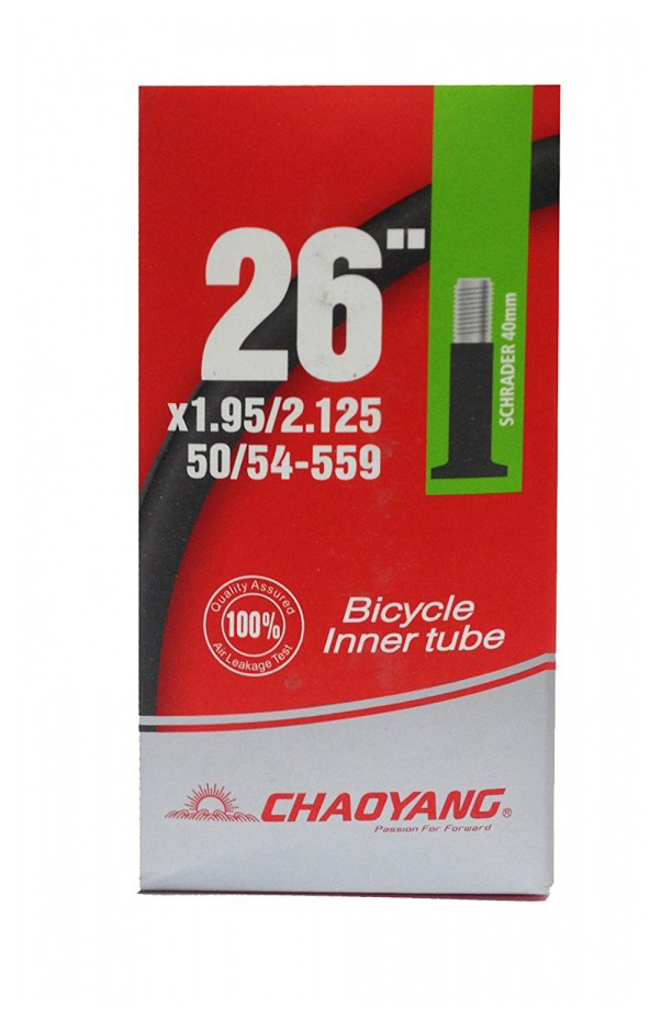  Камера для велосипеда Stels Chao Yang 26"x1.95"/2.125"