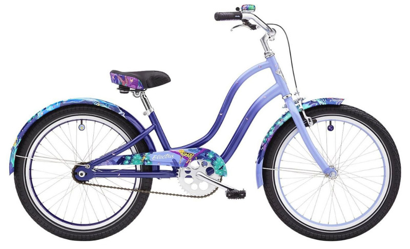  Отзывы о Детском велосипеде Electra Jungle 1i 20 2022