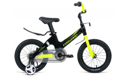 Зеленый велосипед  Forward  Cosmo 14 (2021)  2021