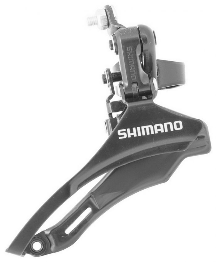  Переключатель передний для велосипеда Shimano Tourney TZ30 (AFDTZ30DS6T)