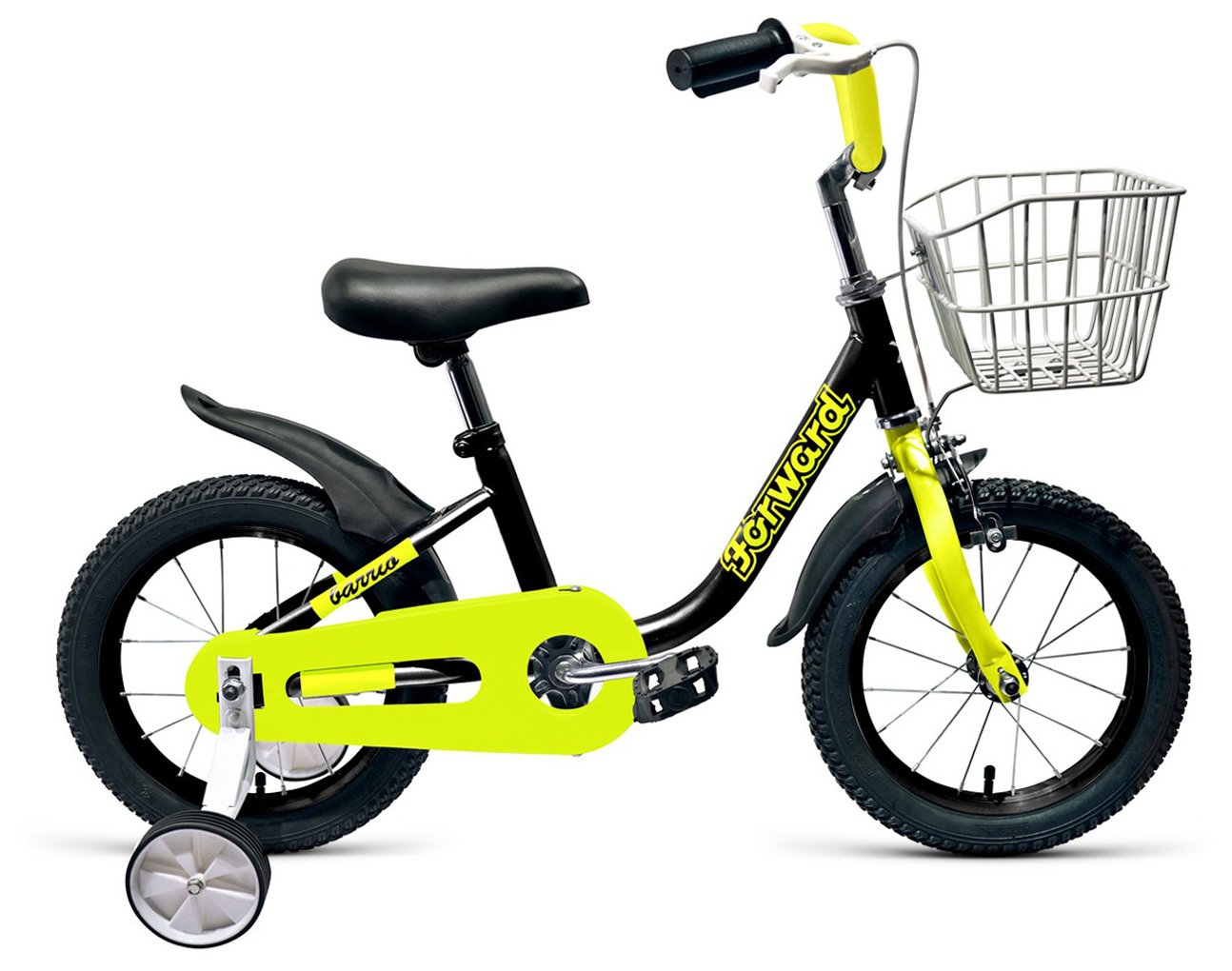  Детский велосипед Forward Barrio 14 2019