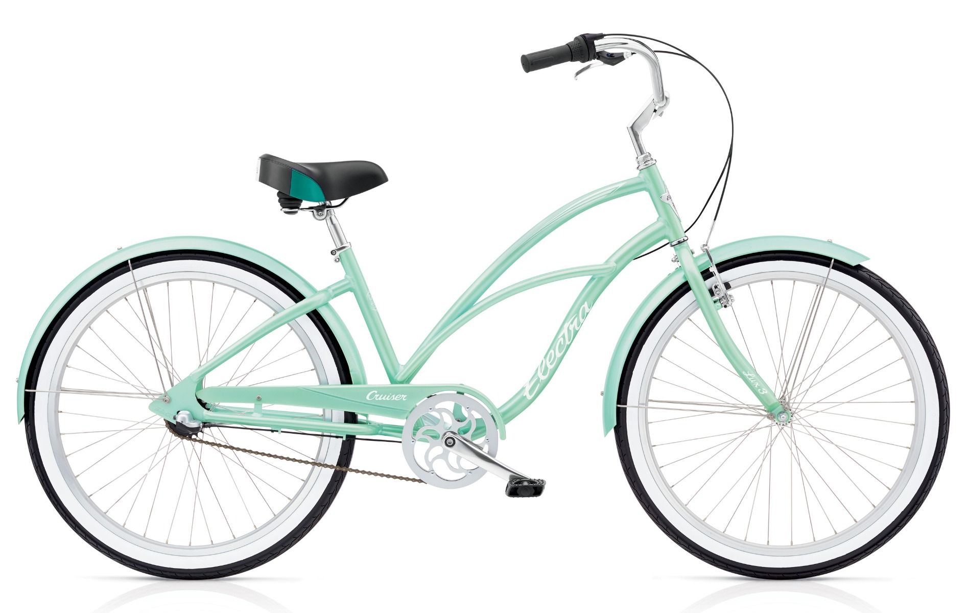  Велосипед Electra Cruiser Lux 3i Ladies 2020