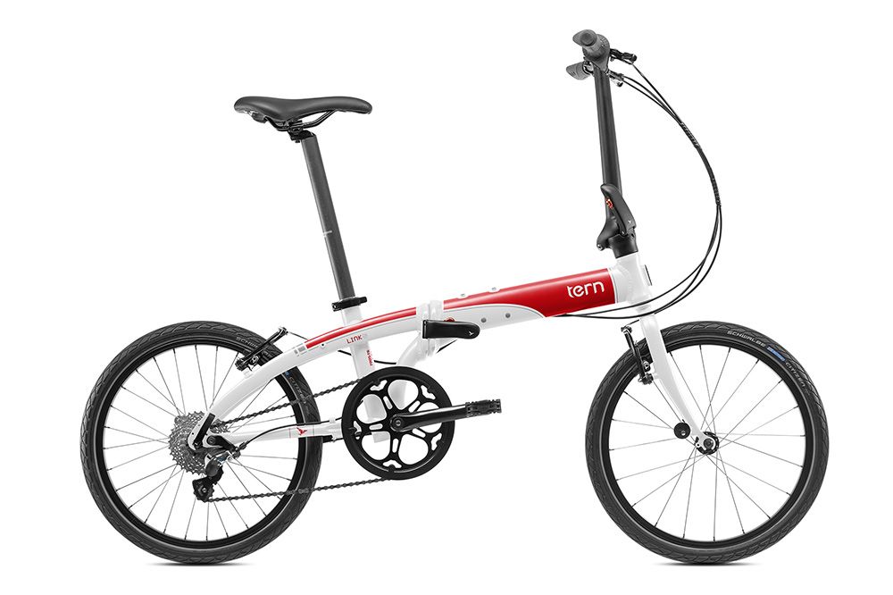  Отзывы о Складном велосипеде Tern Link D8 2015