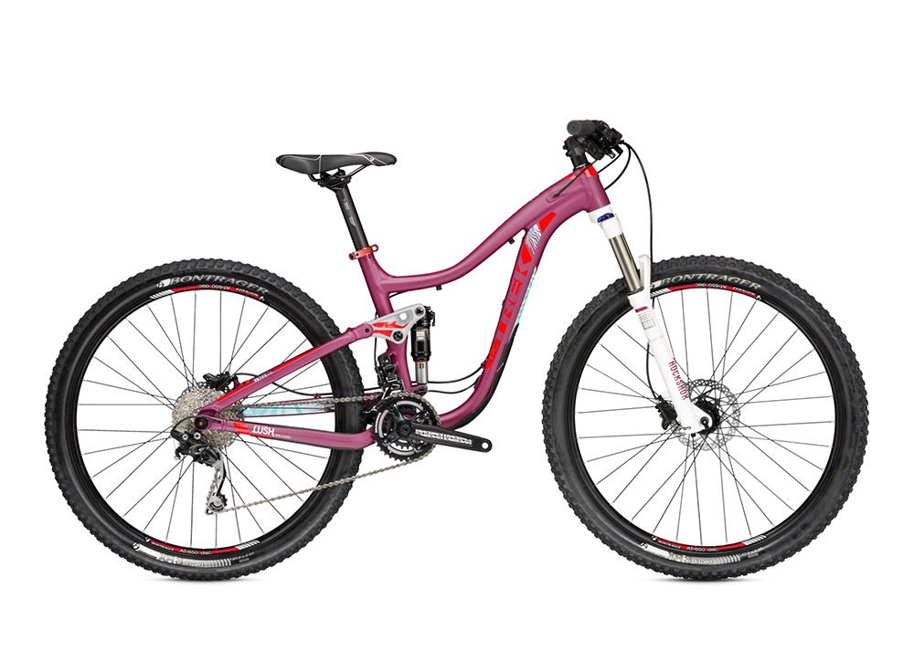  Отзывы о Женском велосипеде Trek Lush 27.5 2015