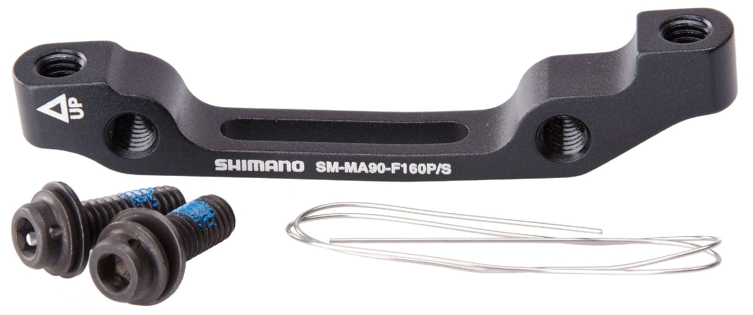  Адаптер калипера Shimano SM-MA90-F160P/S